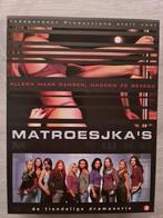 Matroesjkas Complete serie 2 Boxen DVD, Maffia en Misdaad, Vanaf 16 jaar, Boxset, Ophalen of Verzenden
