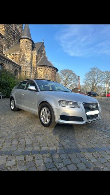 Audi A3 1.9tdi EURO 6, Achat, Euro 6, Alcantara, Toit panoramique