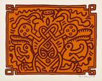 Keith Haring Chocolate buddha REPLICA, Antiek en Kunst, Ophalen of Verzenden