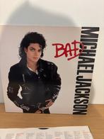 LP - Michael Jackson - Bad, Cd's en Dvd's, Ophalen of Verzenden, 1980 tot 2000, Zo goed als nieuw, 12 inch