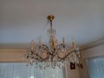 kristallen kroonluchter, Ophalen, Zo goed als nieuw