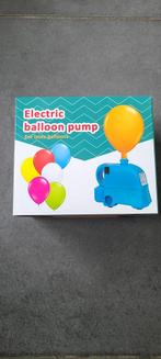 Elektrische Ballonnenpomp, Enlèvement, Comme neuf