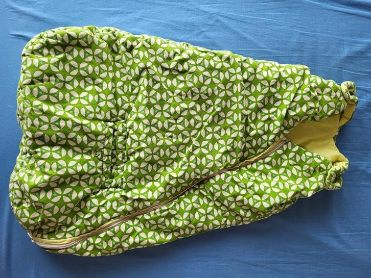 Trixie newborn winterslaapzak, maat newborn tot 70cm, Kinderen en Baby's, Dekens, Slaapzakjes en Inbakerproducten, Zo goed als nieuw