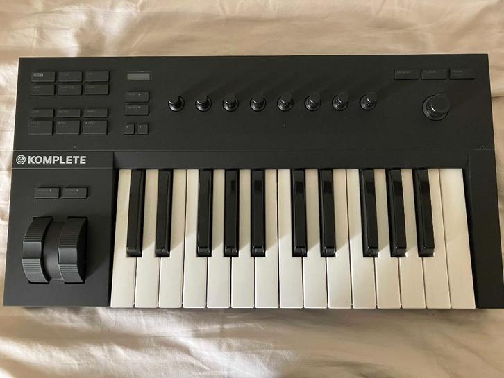 Native Instruments KOMPLETE KONTROL A25, Muziek en Instrumenten, Keyboards, Gebruikt, Overige aantallen, Overige merken, Ophalen