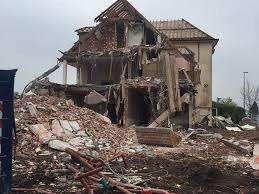 afbraakwerken ,huizen, opritten, bomen, grondwerken, Bricolage & Construction, Bricolage & Rénovation Autre, Enlèvement