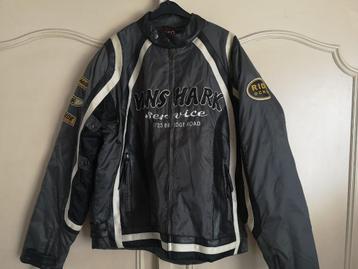 Blouson look moto.  beschikbaar voor biedingen