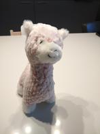 NIEUW knuffel alpaca, Kinderen en Baby's, Speelgoed | Knuffels en Pluche, Ophalen of Verzenden, Nieuw, Overige typen