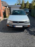 Golf3, 1994 Oldtimer, 1.9d, +-90000 km, Auto's, Particulier, Te koop