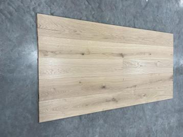 EIK PARKET, Doe-het-zelf en Bouw, Hout en Planken, Ophalen, Minder dan 25 mm, Eiken, Nieuw