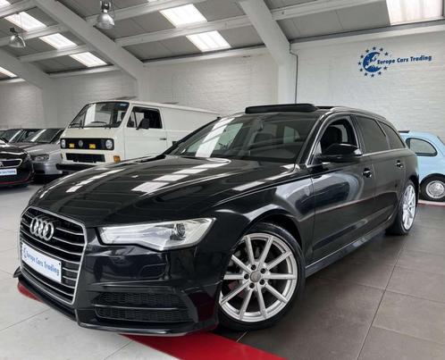Audi A6 AVANT S line ULTRA 2.0 TDI 190 CH S tronic 7 TOIT PA, Auto's, Audi, Bedrijf, Te koop, A6, ABS, Achteruitrijcamera, Airbags