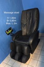 Massage stoel, Ophalen