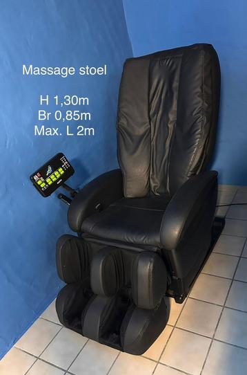 Massage stoel beschikbaar voor biedingen
