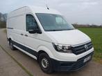 Volkswagen Crafter L2H2 Automaat 17.000 incl BTW, Auto's, Bestelwagens en Lichte vracht, Stof, Euro 6, Volkswagen, 3000 kg