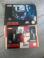 2 Super Nimtendo Games, Ophalen, Gebruikt