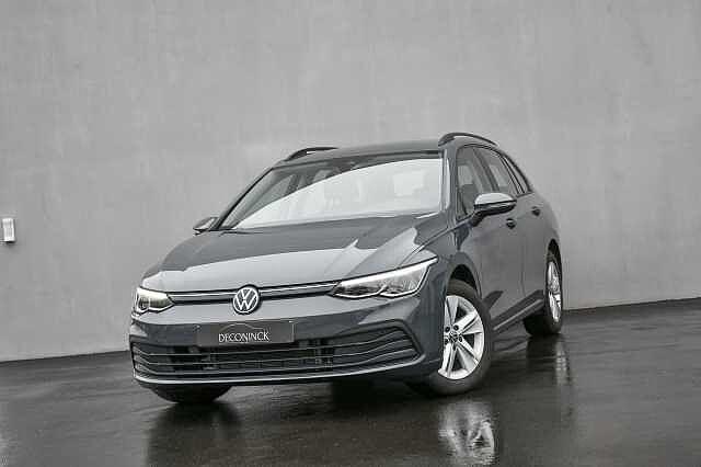 Volkswagen Golf Variant 1.0 eTSI Life, Auto's, Volkswagen, Bedrijf, Golf, ABS, Adaptive Cruise Control, Airbags, Airconditioning