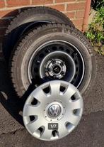 Kit Hiver Golf VII Michelin Alpin 195/65 R15, Autos : Pièces & Accessoires, 15 pouces, Pneus hiver, Enlèvement, Utilisé