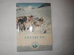 Antartic,  cote d'or chocolade, Boeken, Prentenboeken en Plaatjesalbums, Ophalen, Gelezen, Cote D'or, Plaatjesalbum