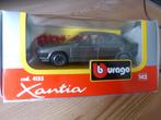 Citroen Xantia, modelauto Burago ca. 1:43, Verzenden, Nieuw, Auto, Overige merken