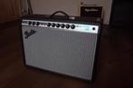 Fender '68 Custom Deluxe Reverb, Ophalen, Gebruikt, Gitaar, Minder dan 50 watt