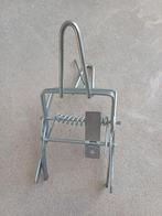 Bauhaus - Pince à taupe en métal galvanisé, Jardin & Terrasse, Pesticides, Enlèvement ou Envoi, Neuf, Lutte antiparasitaire