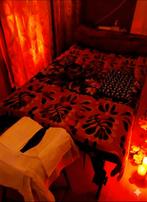 Massage Tibetan ,tissue profond ou relaxante