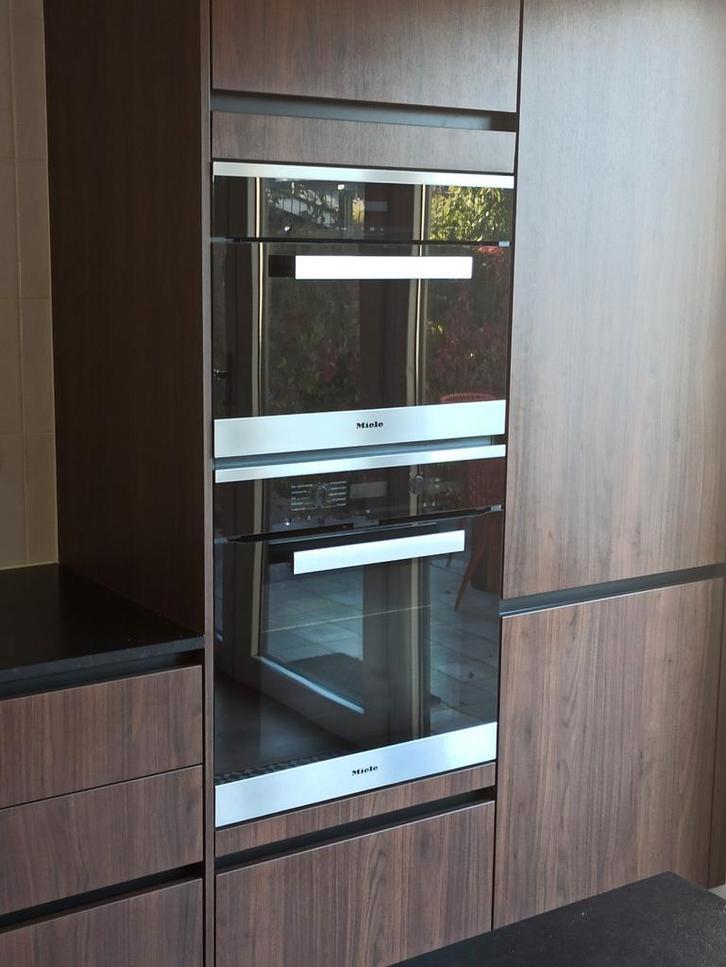 Miele pyrolyse oven H6260BP + stoomoven DGC6400, Elektronische apparatuur, Ovens, Oven, Stoom, Ophalen