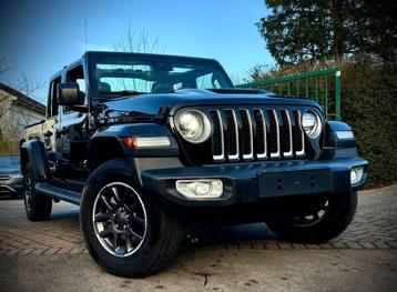 Jeep Gladiator 3.0 V6 4WD ATX Overland Hard Top+Soft Top beschikbaar voor biedingen