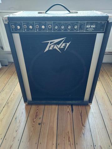 Peavey KB 100 Versterker 200W