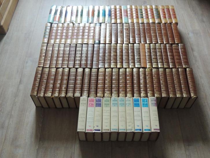Collection "Sélection du Livre" – 1ières éditions ('56–'82), Boeken, Romans, Gelezen, België, Ophalen