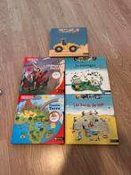Lot de livres KIDIDOC, Boeken, Non-fictie, Uitklapboek, Jongen of Meisje, Editions NATHAN