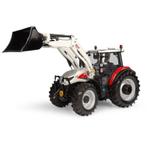 Steyr 4120 Plus avec chargeur frontal S635, Envoi, Neuf, Tracteur et Agriculture, Universal Hobbies