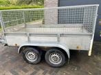 Aanhangwagen geremd met loofrek, Auto diversen, Aanhangers en Bagagewagens, Ophalen, Gebruikt