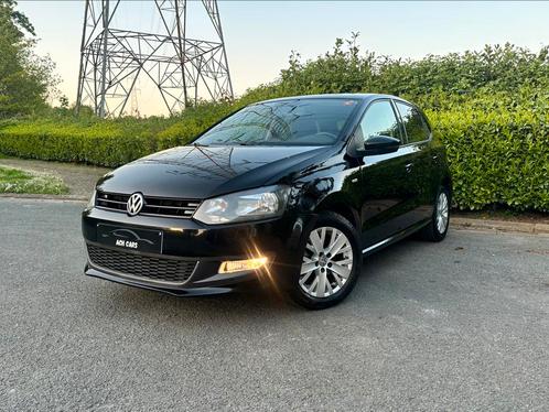 Volkswagen Polo Life Edition 1.2 Benzine 2013 Euro5 180.000k, Auto's, Volkswagen, Bedrijf, Te koop, Polo, ABS, Adaptieve lichten
