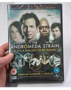 The Andromeda Strain - It’s a bad day to be human Dvd Sealed, Cd's en Dvd's, Ophalen of Verzenden, Nieuw in verpakking
