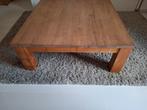 Salontafel teak, Huis en Inrichting, Ophalen, Zo goed als nieuw