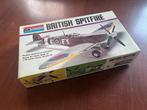 Monogram #6801 1/48 British Spitfire RAF Mk. IX, Enlèvement ou Envoi, Monogram
