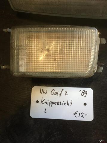 vw golf 3 knipperlicht links 1995 beschikbaar voor biedingen