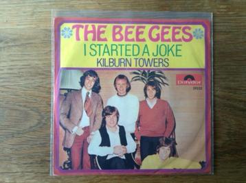 single the bee gees, Enlèvement ou Envoi, 7 pouces, Pop, Single