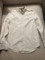 Ralph Lauren Maat M 10-12 jaar, Kleding | Heren, Overhemden, Ophalen of Verzenden, Zo goed als nieuw