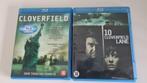 Cloverfield + 10 Cloverfield lane, CD & DVD, Blu-ray, Comme neuf, Horreur, Enlèvement ou Envoi
