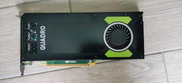 Nvidea quadro m4000 8gb beschikbaar voor biedingen