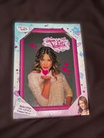 Lot Violetta Disney – CD + Livre + Miroir – Très bon état, Enlèvement ou Envoi, Autres personnages, Neuf, Autres types