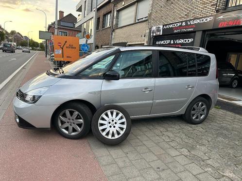 Renault Espace 2.0DCI 2013 Facelift Ser.Alcantara Xenon Pan, Auto's, Renault, Bedrijf, Te koop, Espace, ABS, Airbags, Airconditioning