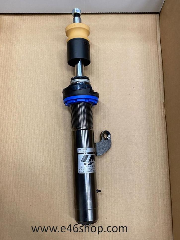 BMW M2 PERFORMANCE  SCHOKBREKER EN VEER  31312414622  313324, Auto-onderdelen, Ophanging en Onderstel, BMW, Nieuw, Ophalen of Verzenden