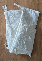 Stokke sleepi bumper wit, als nieuw, Kinderen en Baby's, Ophalen