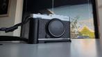 Fujifilm X-E4 Body (+ extra"s), Audio, Tv en Foto, Ophalen, Zo goed als nieuw, Spiegelreflex, Fuji