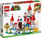 Lego Super Mario 71408 Peach kasteel, Ophalen of Verzenden, Nieuw, Complete set, Lego
