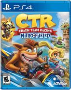 Crash team racing playstation 4, Ophalen of Verzenden