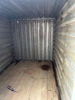 Materiaalcontainer, Doe-het-zelf en Bouw, Ophalen, Gebruikt