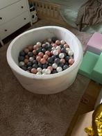 Ballenbad 180 ballen, Ophalen